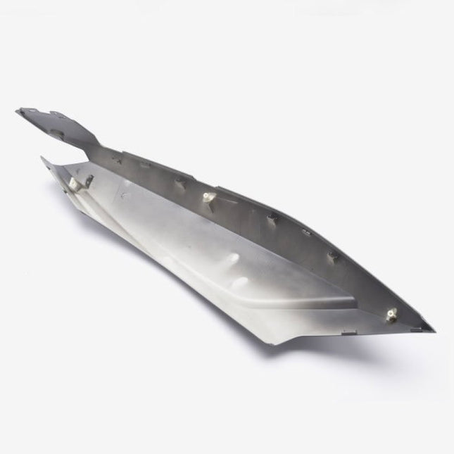 Rear Left Grey Panel for LJ125T-18, LJ125T-18-E5