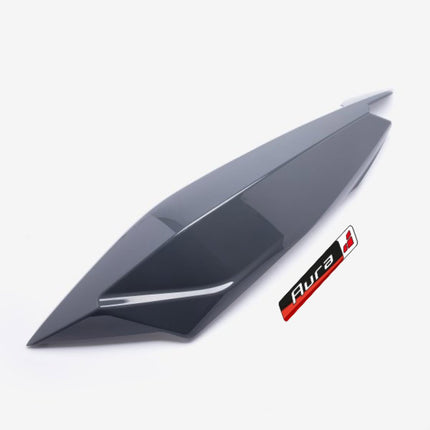 Rear Left Grey Panel for LJ125T-18, LJ125T-18-E5