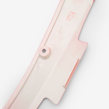 Rear Left Red Panel for TD125T-15, CL125T-E5