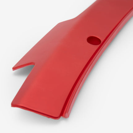 Rear Left Red Panel for TD125T-15, CL125T-E5