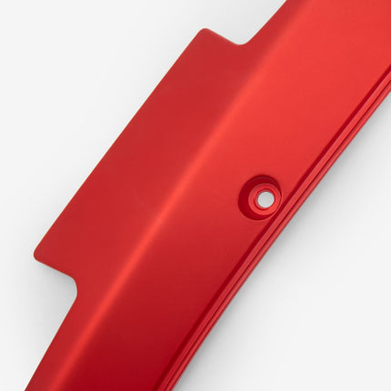 Rear Left Red Panel for TD125T-15, CL125T-E5
