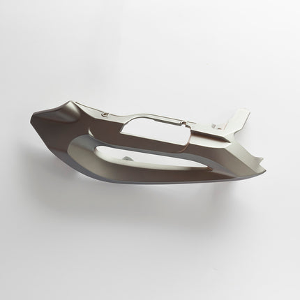 Rear Right Satin Silver Panel for SK125-K