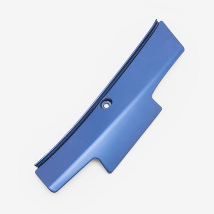 Blue Panel Set (Pre-cut panels) with Luggage Rack