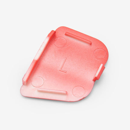 Rear Left Red Panel for TD125T-15, CL125T-E5