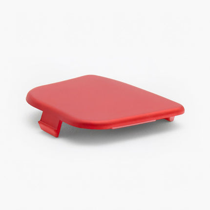 Rear Left Red Panel for TD125T-15, CL125T-E5