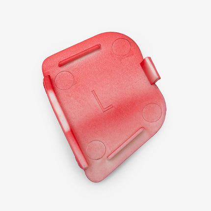 Rear Left Red Panel for TD125T-15, CL125T-E5