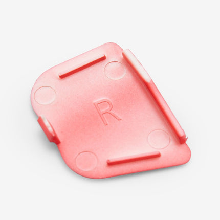 Rear Right Red Panel for TD125T-15, CL125T-E5