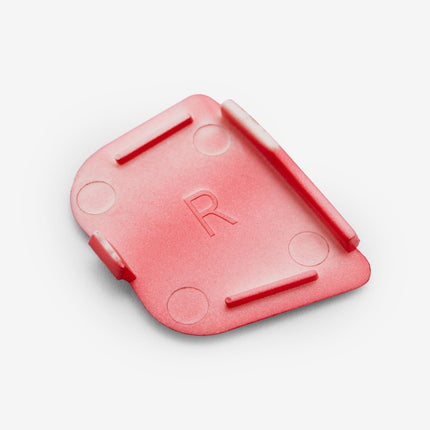 Rear Right Red Panel for TD125T-15, CL125T-E5