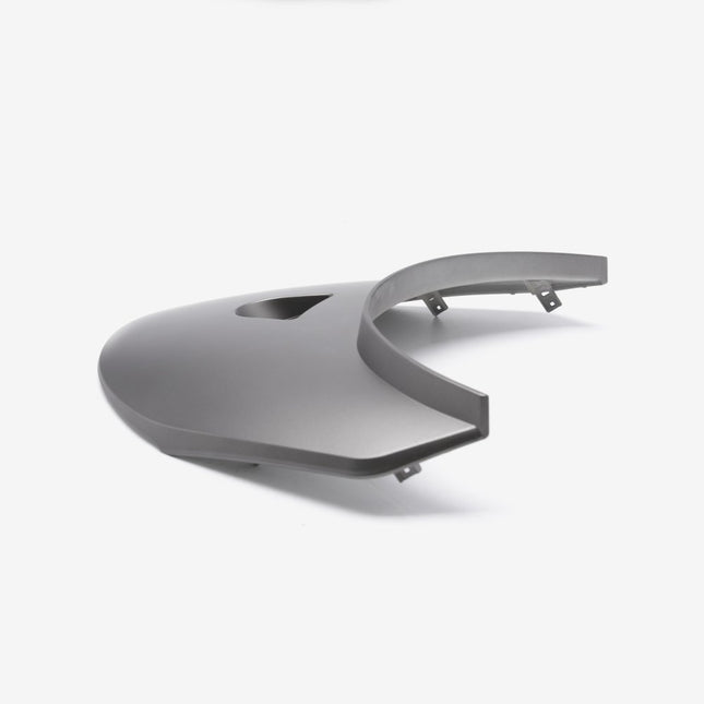 Rear Centre Matt Silver Panel for LX06MAX-E5