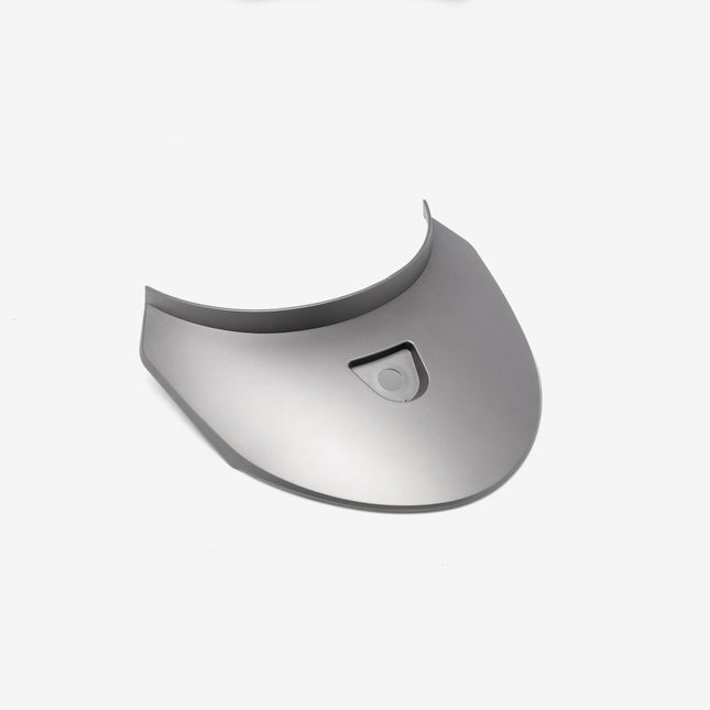 Rear Centre Matt Silver Panel for LX06MAX-E5