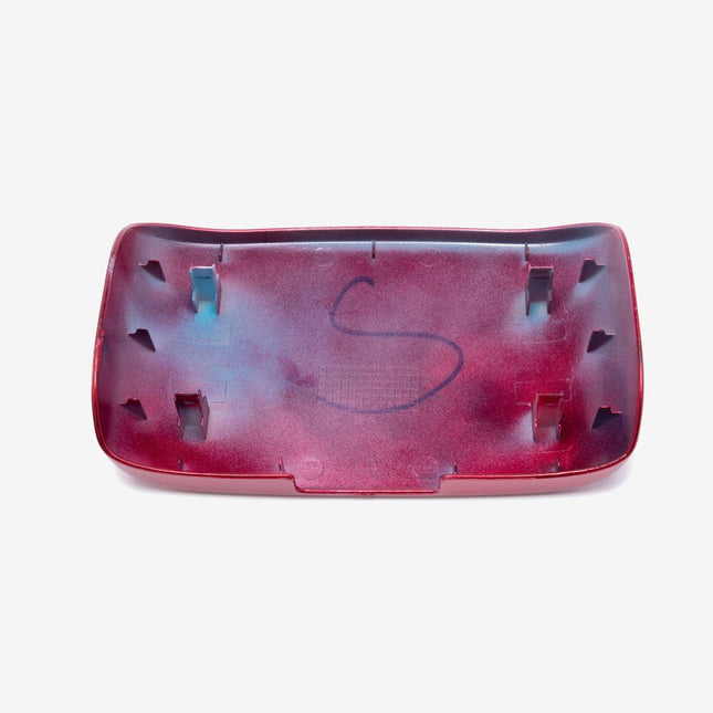 Back Rest Cover Red for YD3000D-03-E5