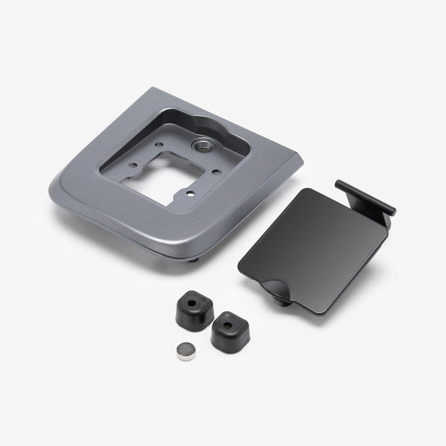 Charging Socket Panel Grey for YD1800D-02-E5