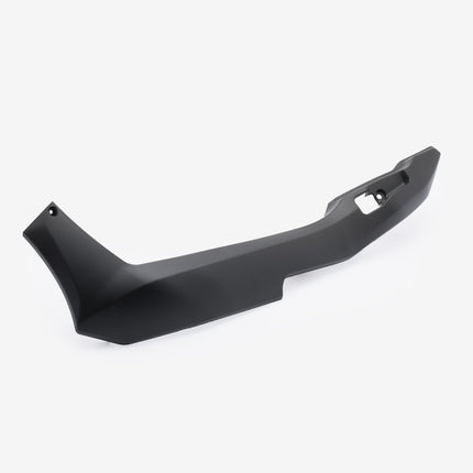 Rear Left Panel Matt Black