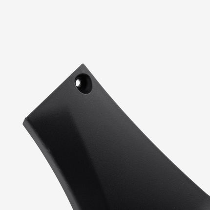 Rear Left Panel Matt Black