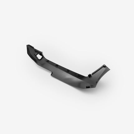 Rear Left Panel Matt Black