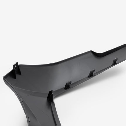 Rear Left Panel Matt Black