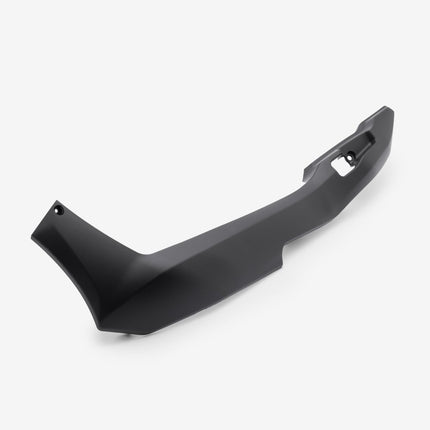 Rear Left Panel Matt Black