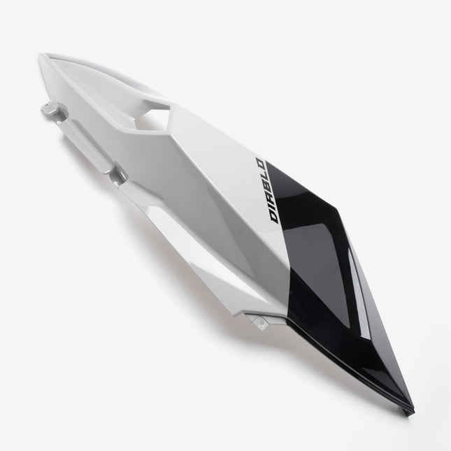 Rear Left Grey/Black Panel for LJ125T-9M-E5, LJ50QT-9M-E5