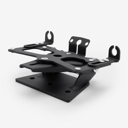 Full-E Charged Tail Tidy for Sting