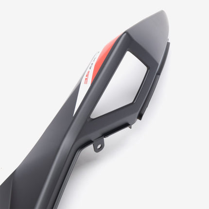 Rear Right Matt Black Panel With Decals for SY125-10-SE-V2