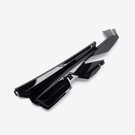 Rear Right Gloss Black Panel