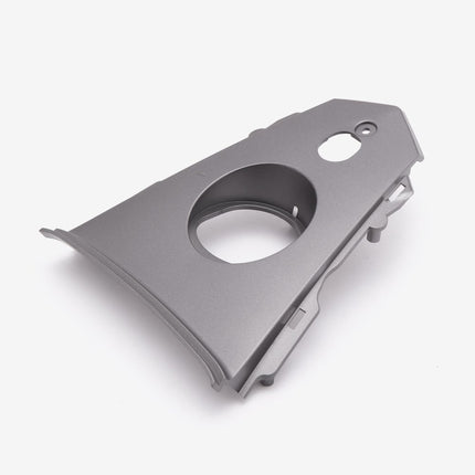 Grey Fuel Cap Surround Trim Piece