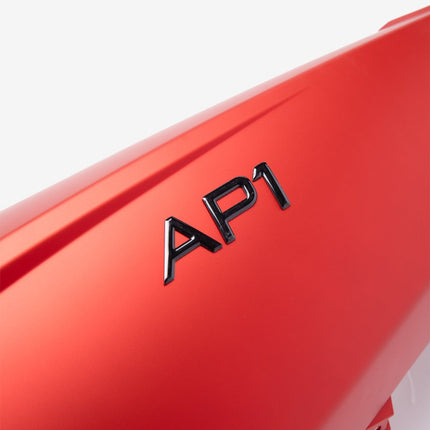 Rear Left Panel Red