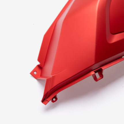 Rear Left Panel Red