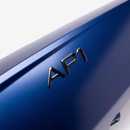 Rear Left Panel Blue