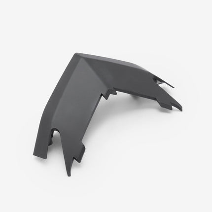 Rear Panel Matt Black