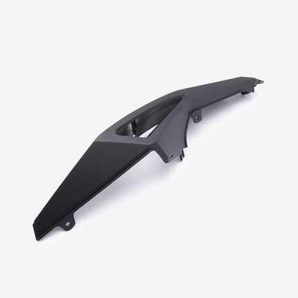 Rear Left Panel Matt Black