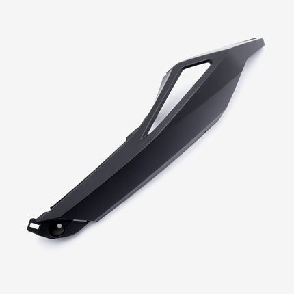 Rear Left Panel Matt Black