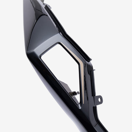 Rear Right Panel Gloss Black/Gold Decal
