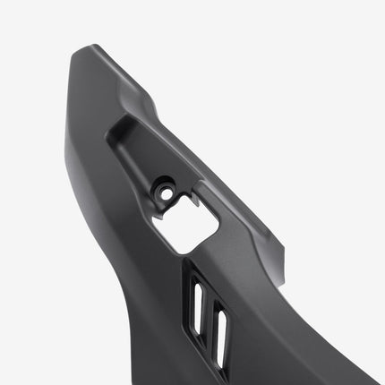 Rear Right Panel Matt Black