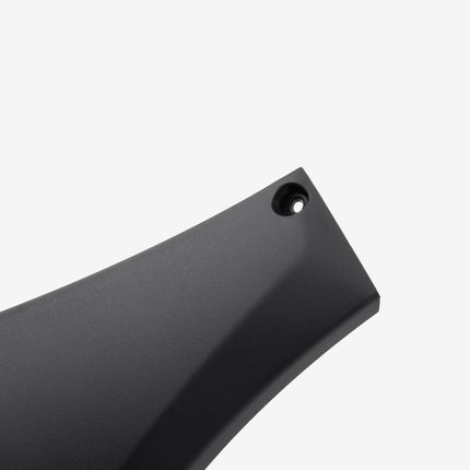 Rear Right Panel Matt Black