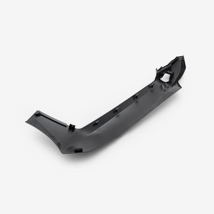 Rear Right Panel Matt Black