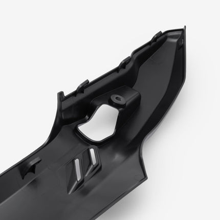 Rear Right Panel Matt Black