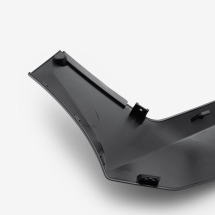 Rear Right Panel Matt Black