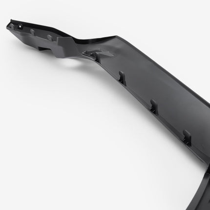 Rear Right Panel Matt Black