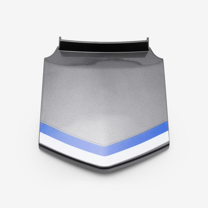 Rear Panel Grey