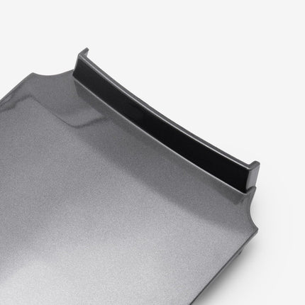 Rear Panel Grey