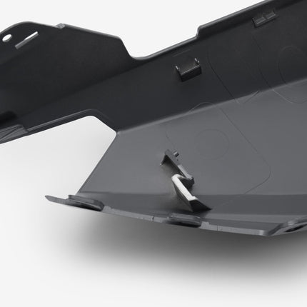 Rear Left Panel Grey