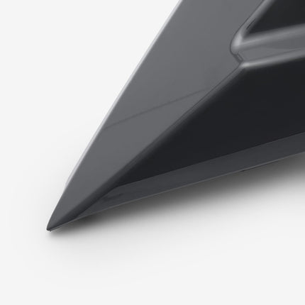 Rear Left Panel Grey