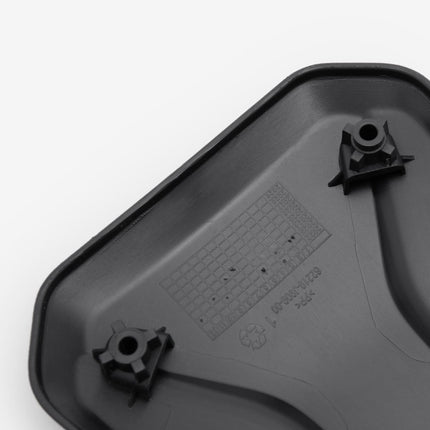 Rear Panel Black