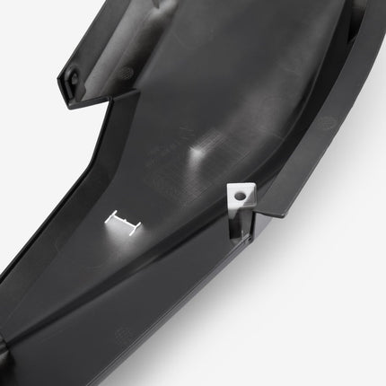 Rear Left Panel Gloss Black