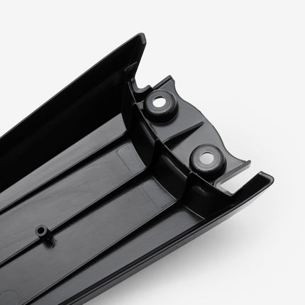 Rear Mudguard Black