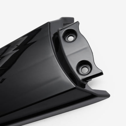 Rear Mudguard Black