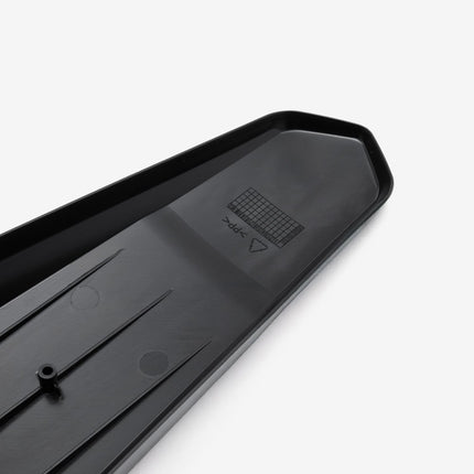 Rear Mudguard Black