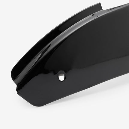 Rear Panel Black