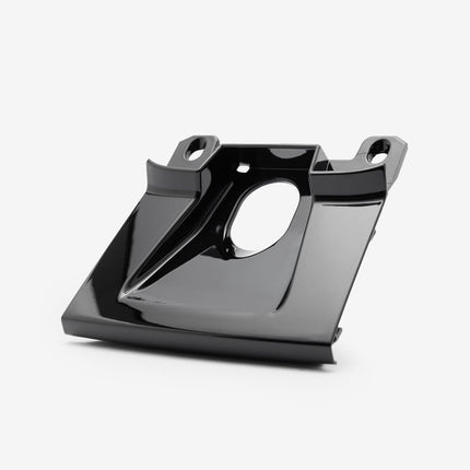 Tail Light Panel Black